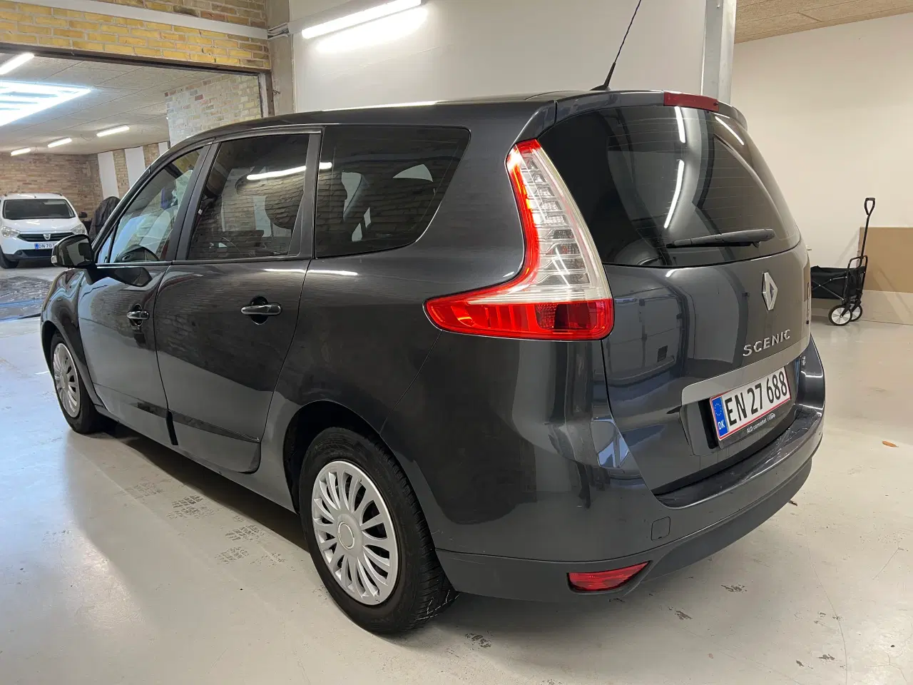 Billede 4 - Renault Grand scenic 3 7pers