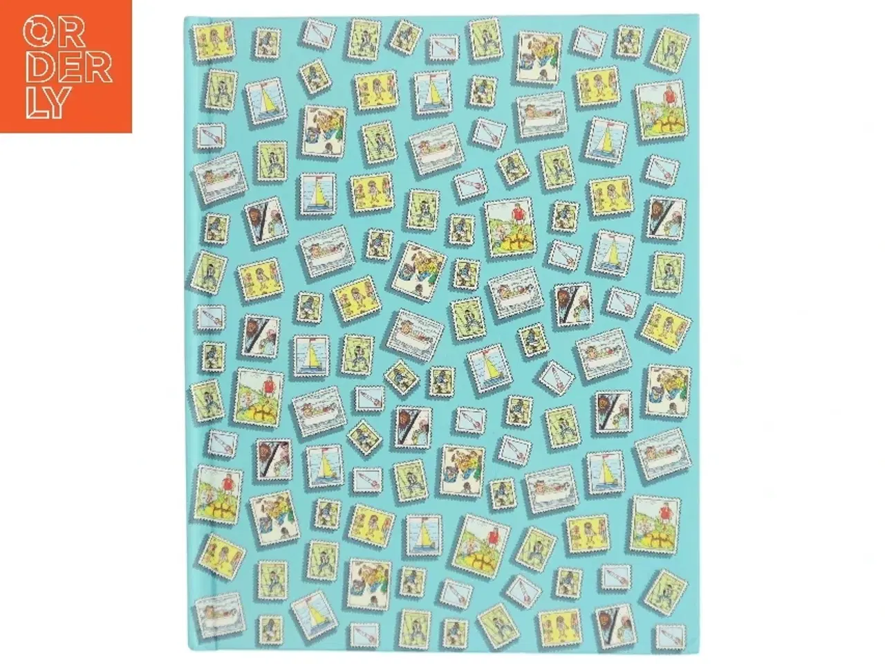 Billede 1 - Where is Waldo? fra Candlewick Press