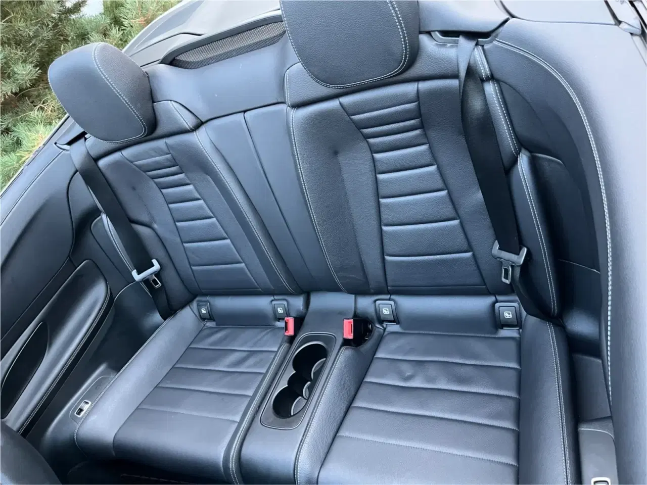 Billede 8 - Mercedes E200 2,0 AMG Line Cabriolet aut.