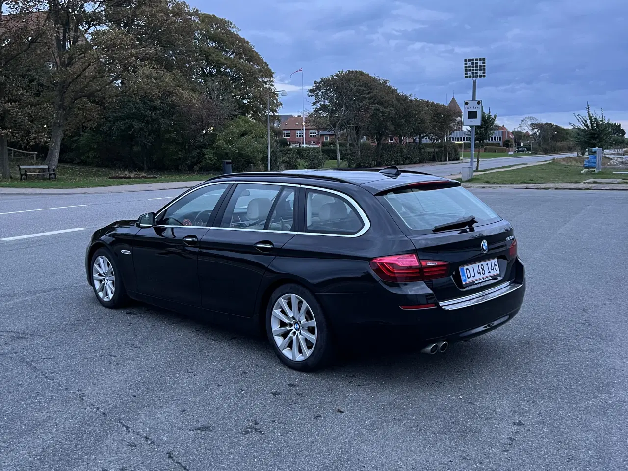 Billede 4 - BMW 520d 2013 Touring Luxury Line