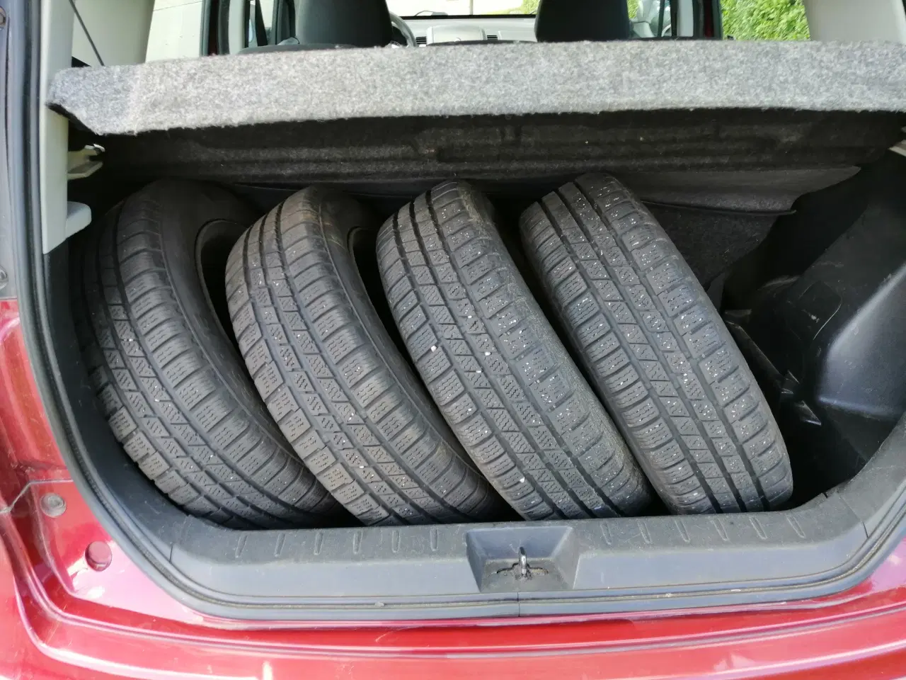 Billede 8 - Meget velkørende Nissan Note 1,4 benzin 