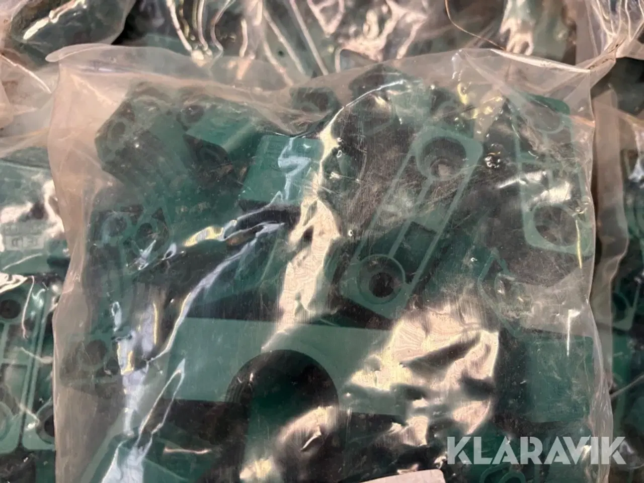 Billede 6 - Rør-/slangeholder Parker RCP340X