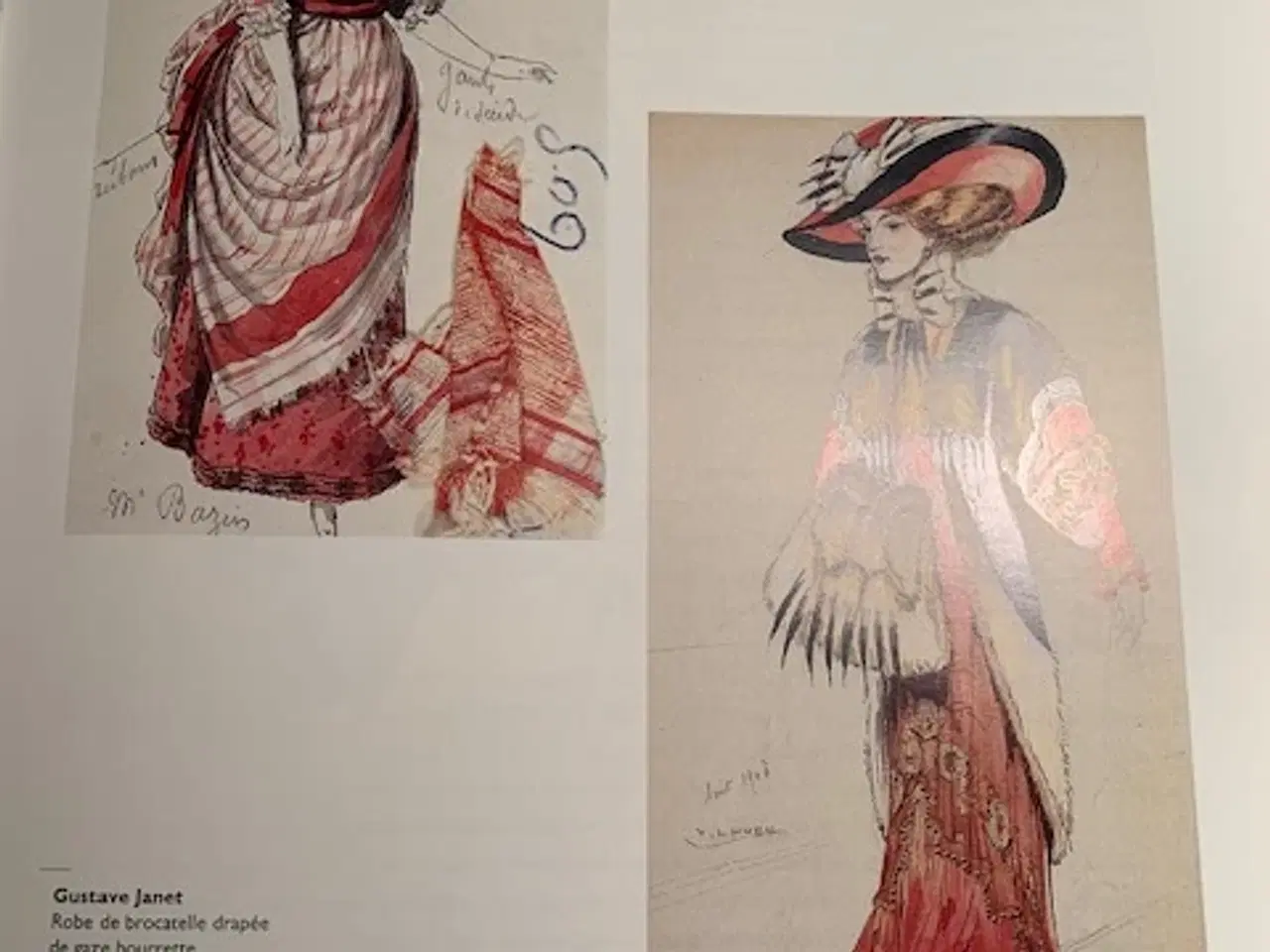 Billede 8 - Le dessin sous toutes ses coutures 