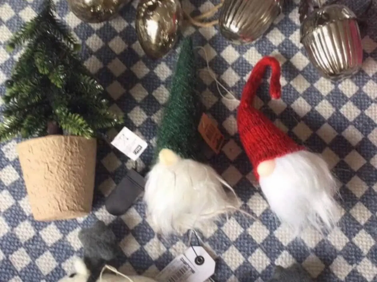 Billede 1 - Jul dekoration 