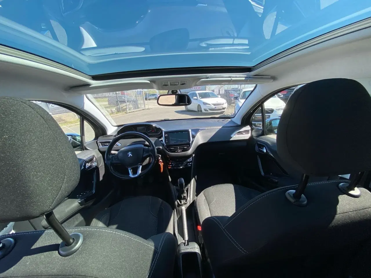 Billede 11 - Peugeot 208 1,5 BlueHDi Prestige 100HK 5d
