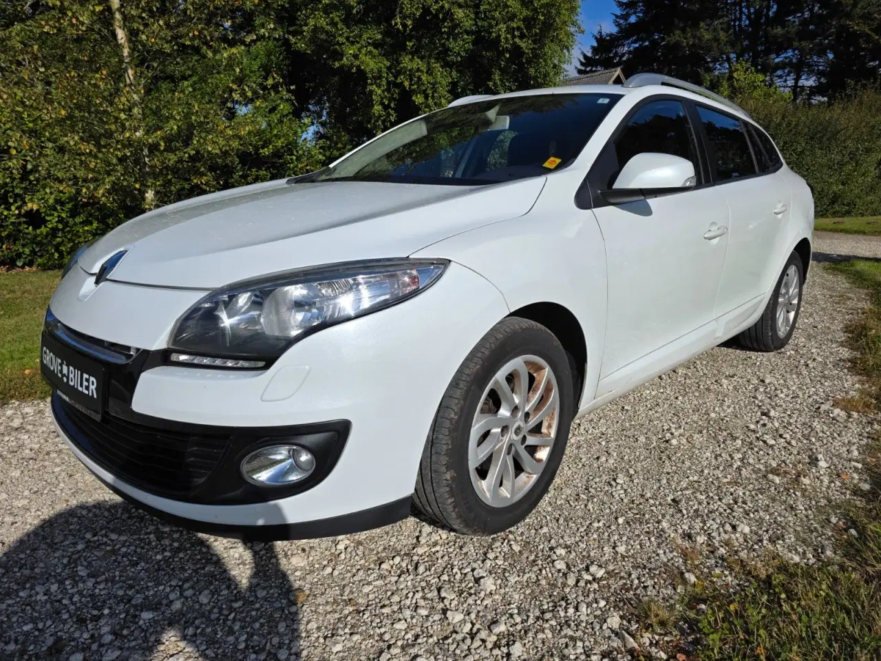 Billede 2 - Renault Megane III 1,5 dCi 110 Dynamique Sport Tourer