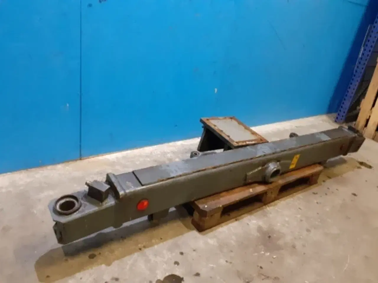 Billede 5 - Massey Ferguson 7256 Bagaksel 