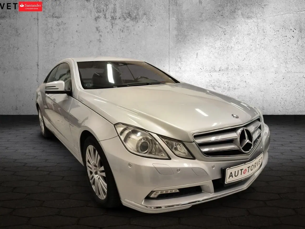 Billede 2 - Mercedes E350 3,0 CDi Elegance Coupé aut. BE