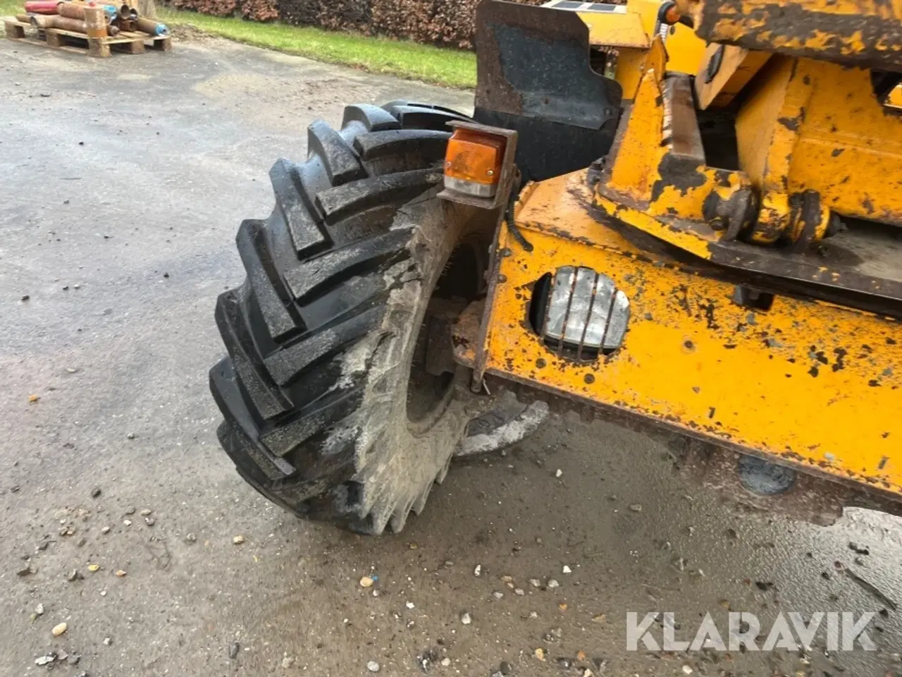 Billede 11 - Dumper Thwaites 3 tonne