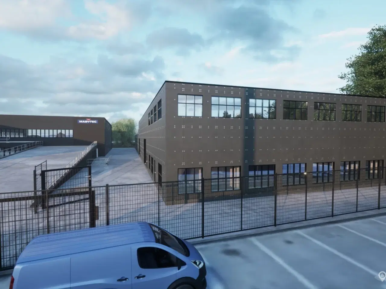 Billede 12 - 1507: Baldersbækvej 26B - nyopført 2.065 m²