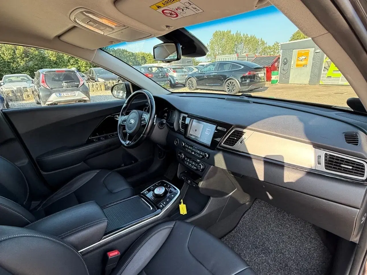 Billede 6 - Kia e-Niro 64 Advance