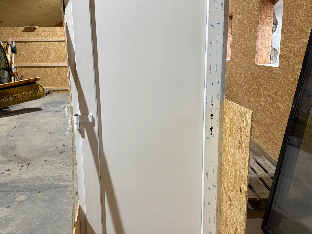 Billede 1 -  facadedør