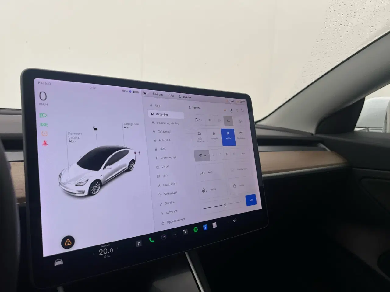 Billede 16 - Tesla Model 3  Standard Range+ RWD