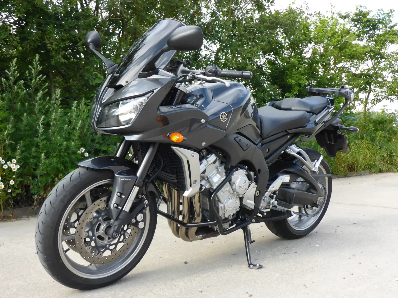 Billede 6 - Yamaha FZ1-S med abs 