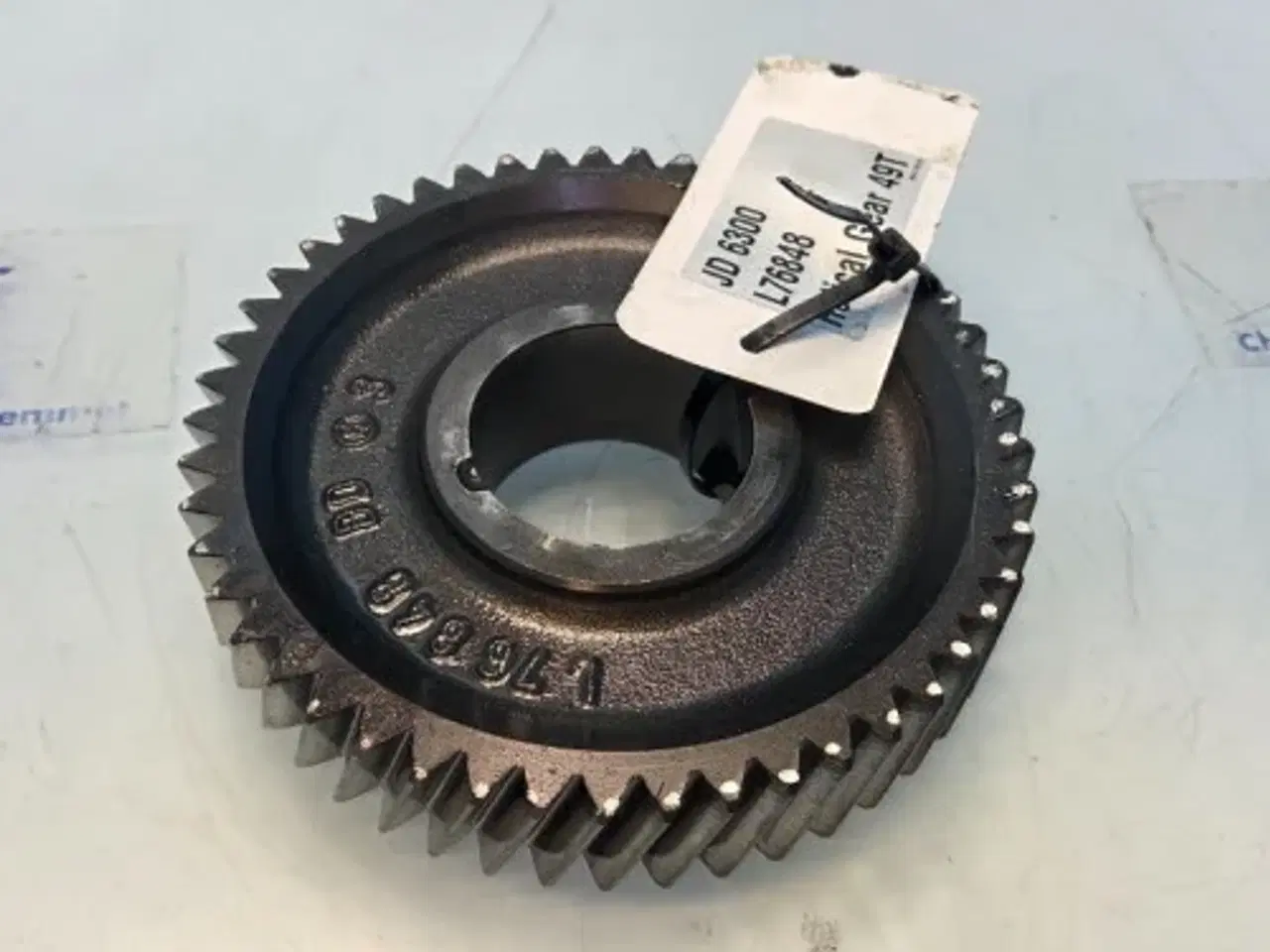 Billede 12 - John Deere 6300 Gearhjul L76848