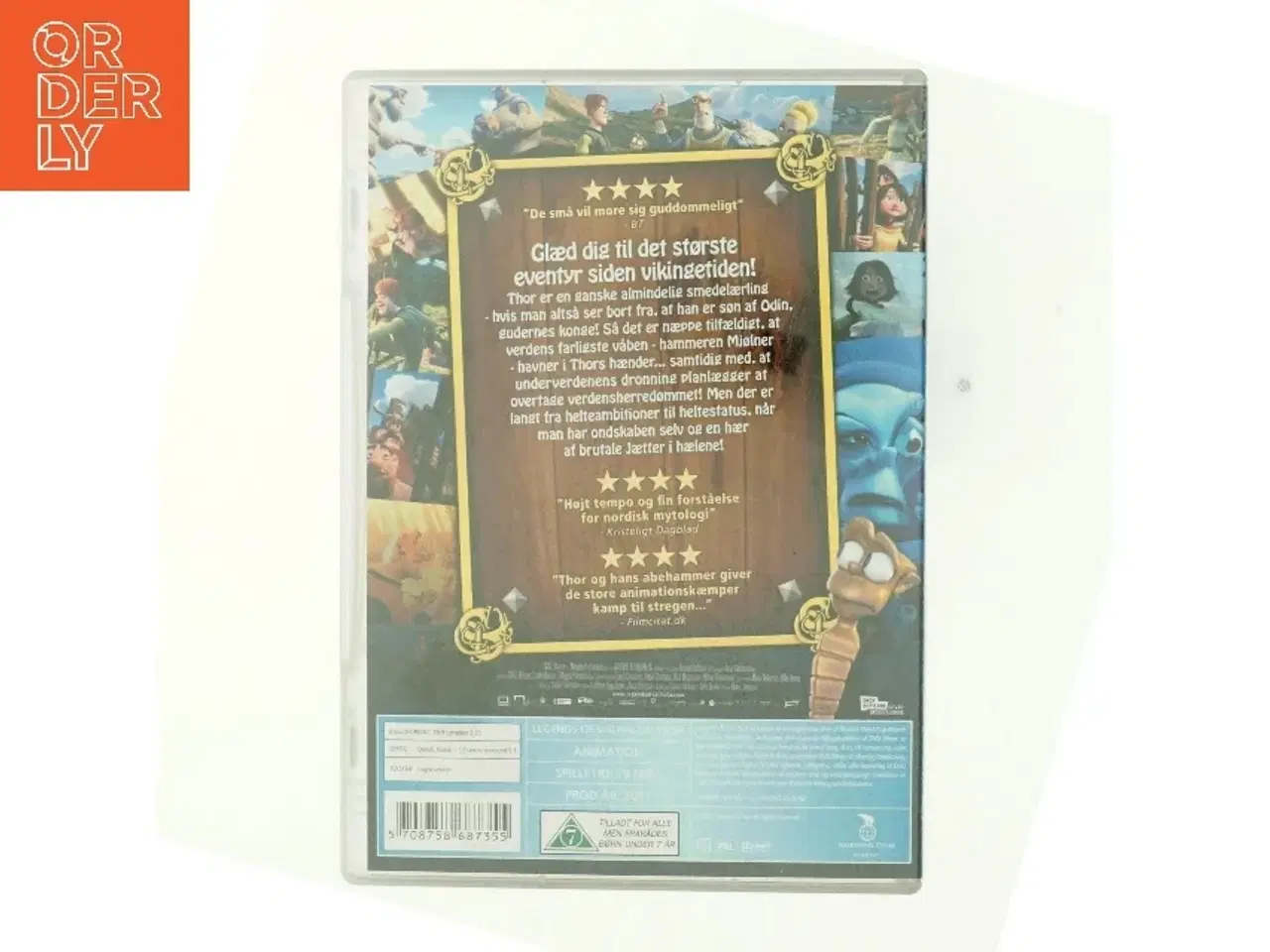 Billede 3 - Thor, legenden fra Valhalla