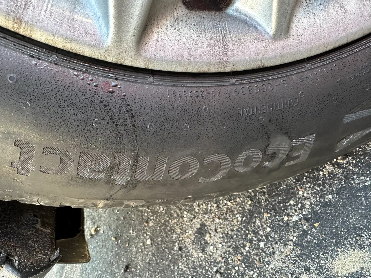 Billede 6 - Dæk til Ford Focus