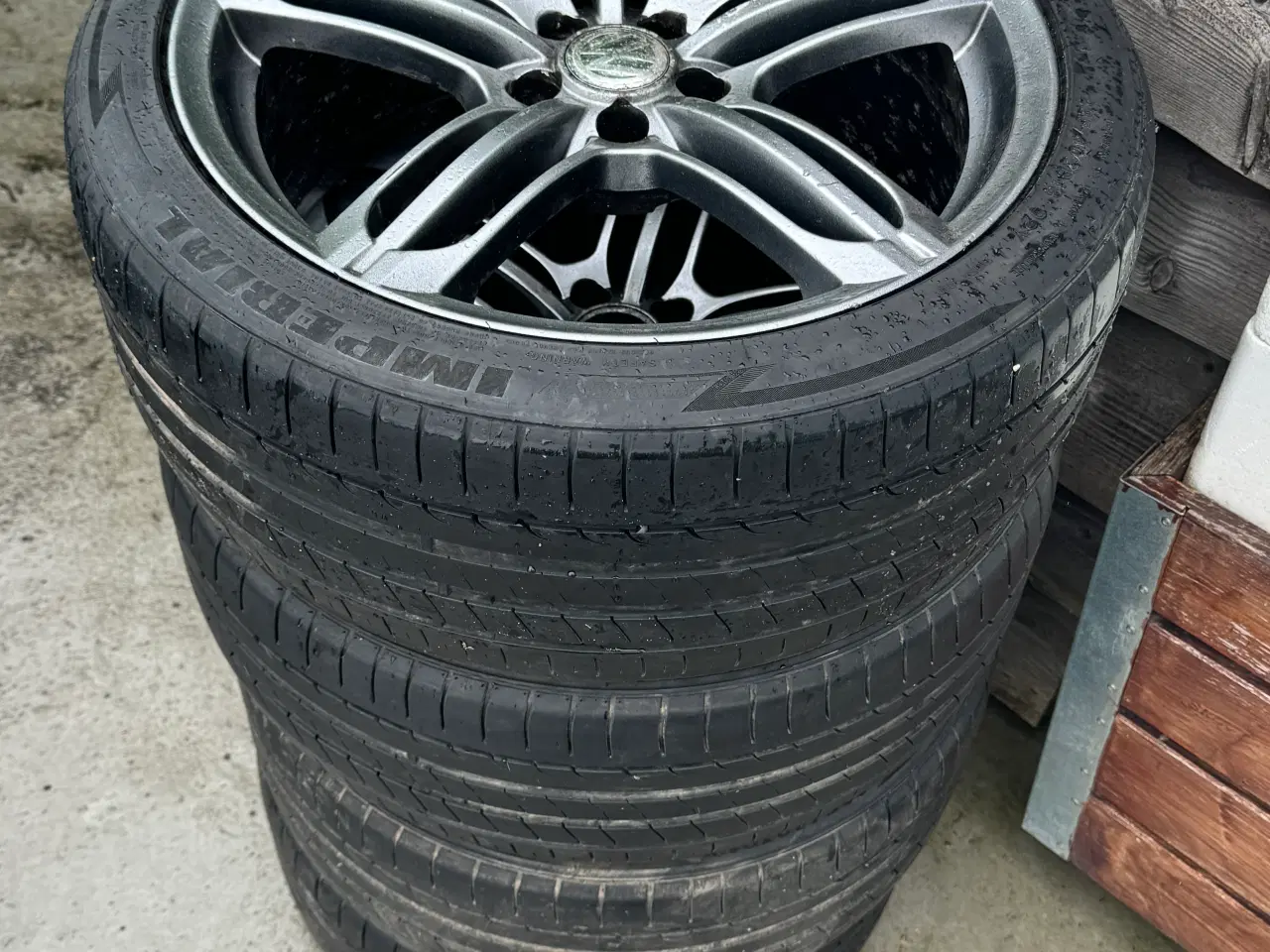 Billede 2 - Rs6 18” 5x100