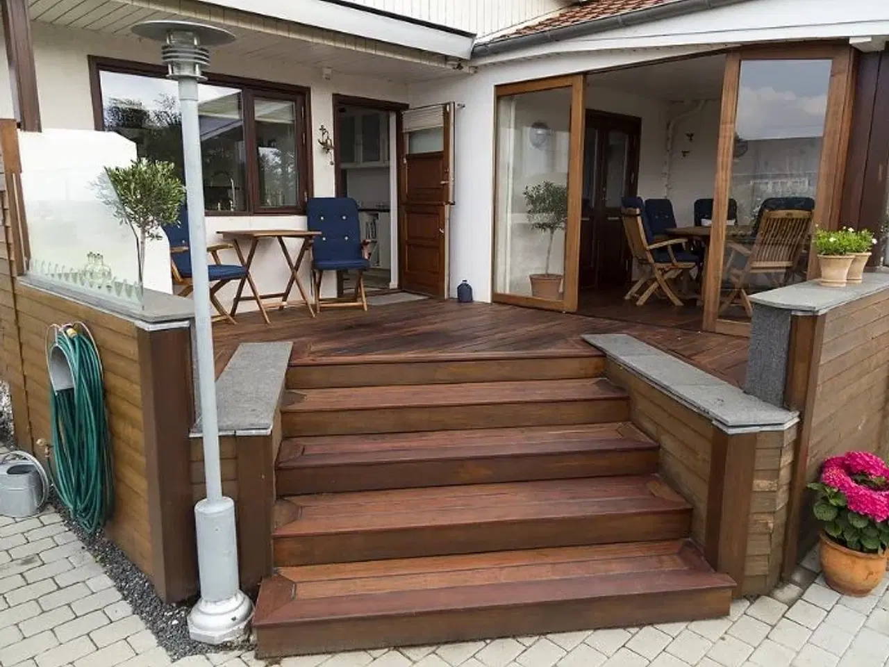 Billede 5 - Ferienhaus direkt am Meer