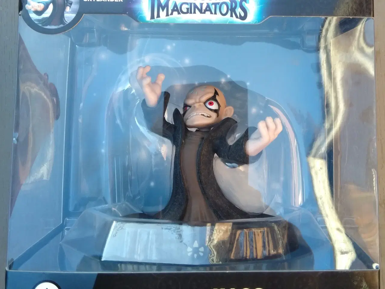 Billede 1 - Skylanders Imaginators Villain Sensei Kaos