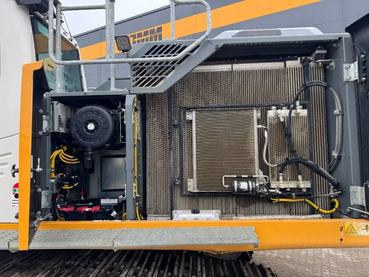 Billede 14 - Liebherr R926