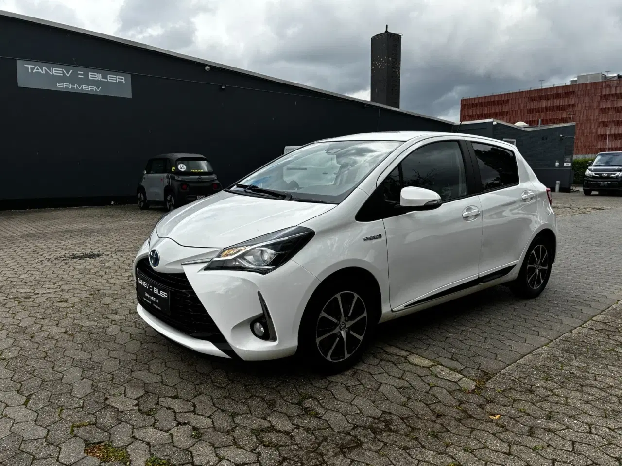 Billede 1 - Toyota Yaris 1,5 Hybrid H2 Komfort e-CVT Van
