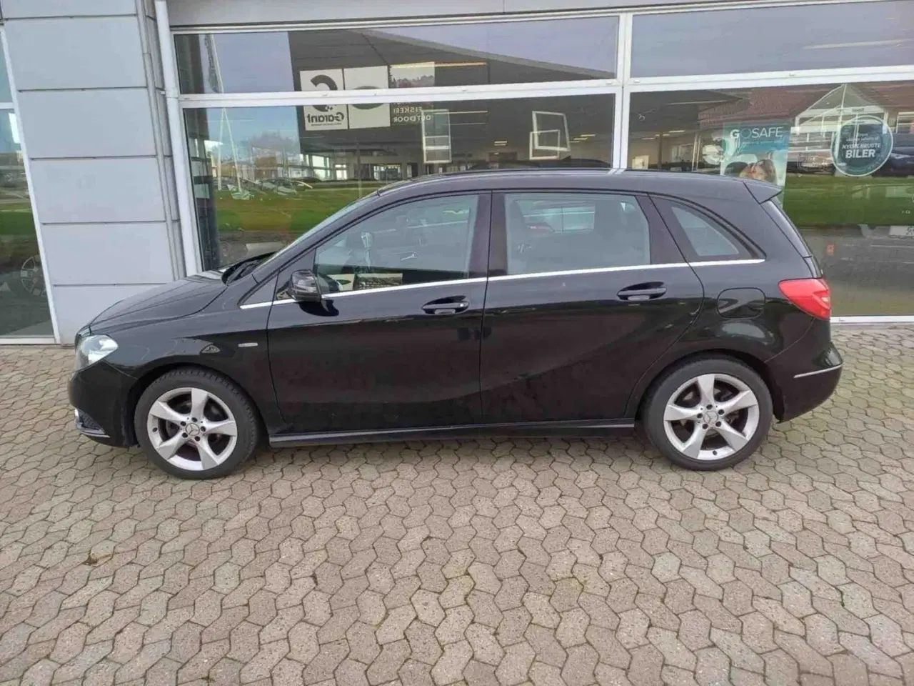 Billede 2 - Mercedes B180 1,8 CDi BE
