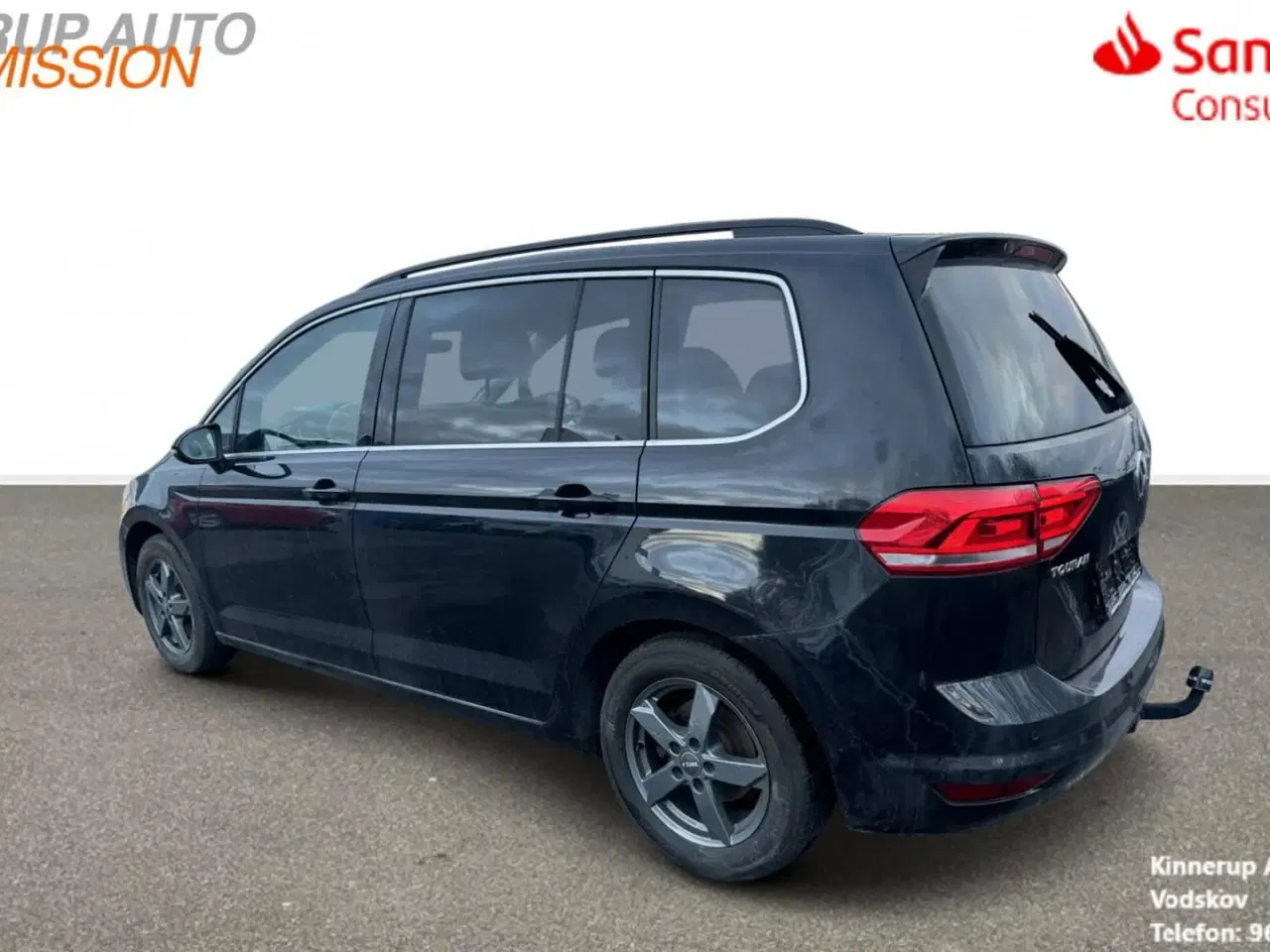 Billede 4 - VW Touran 1,2 TSI BMT Comfortline 110HK 6g