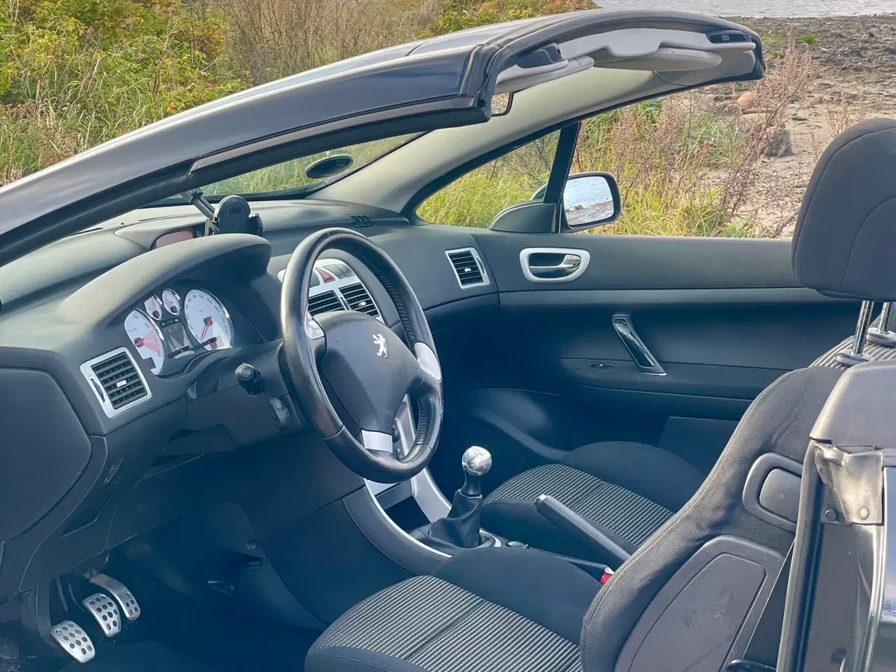 Billede 4 - Peugeot 307 cc cabriolet 