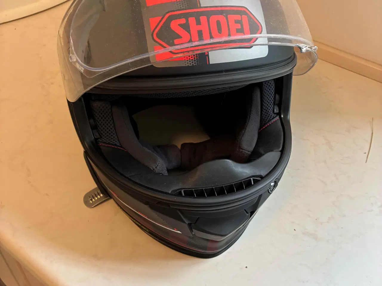 Billede 2 - Shoei GT-AIR II hjelm inkl. SENA SRL2
