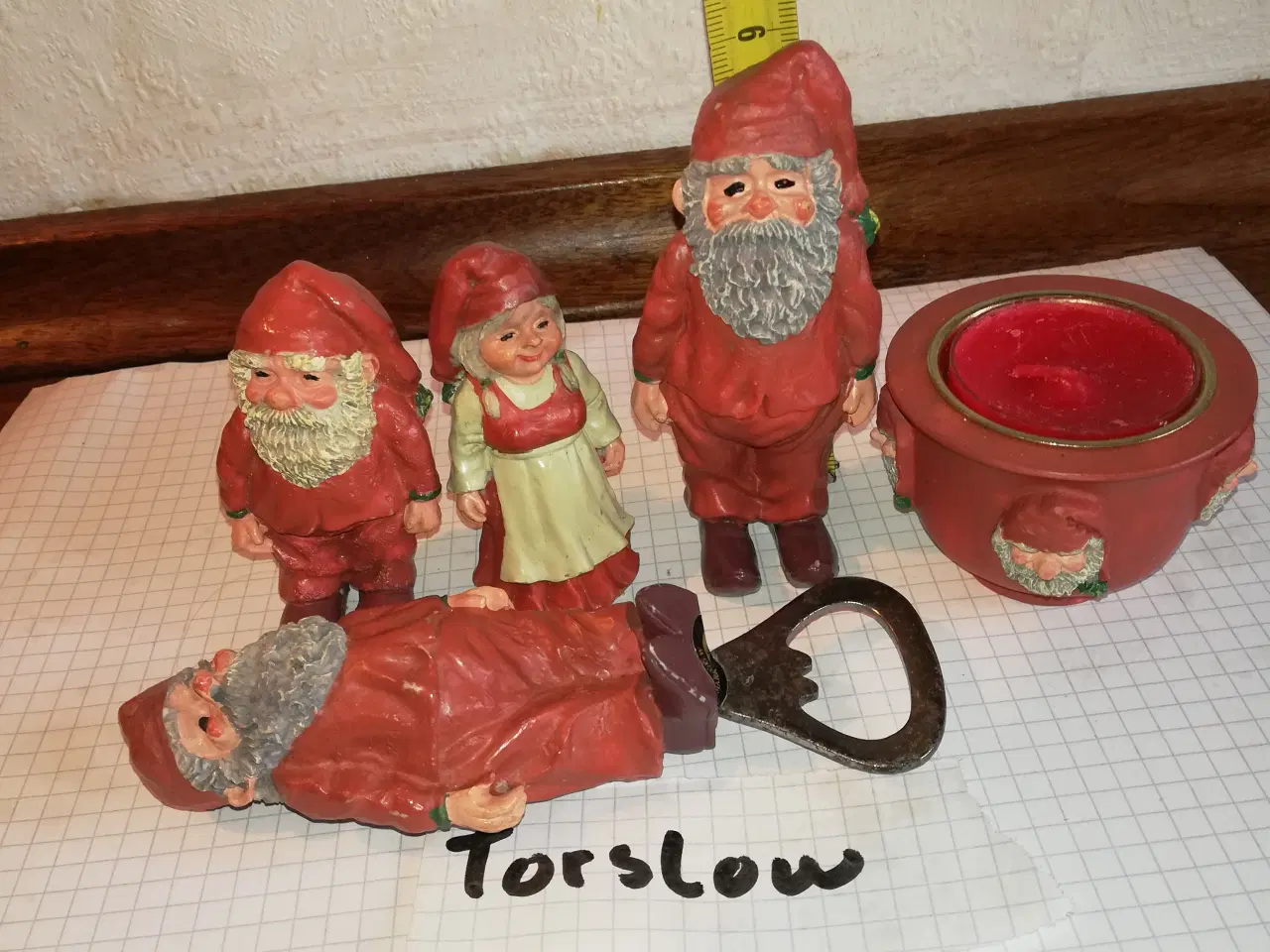 Billede 1 - Torslow Nisser