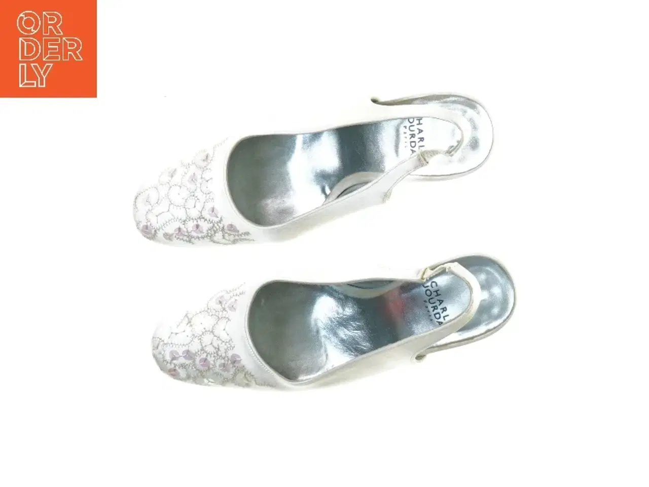 Billede 6 - Sko fra Charles Jourdan (str. 37)