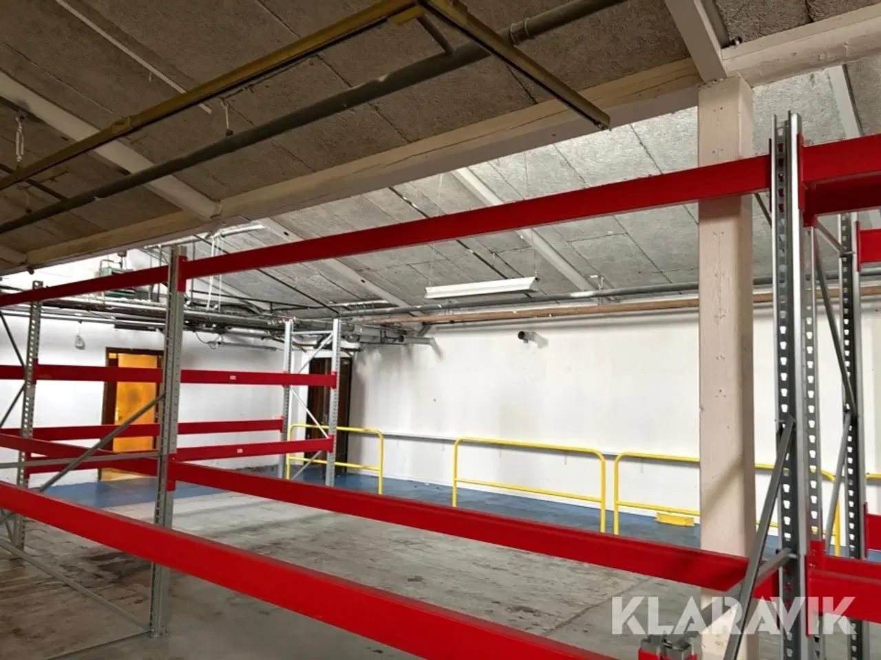 Billede 8 - Pallereoler AJ 8 sektioner