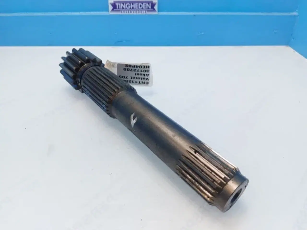 Billede 2 - Valmet 705 Aksel 30172700