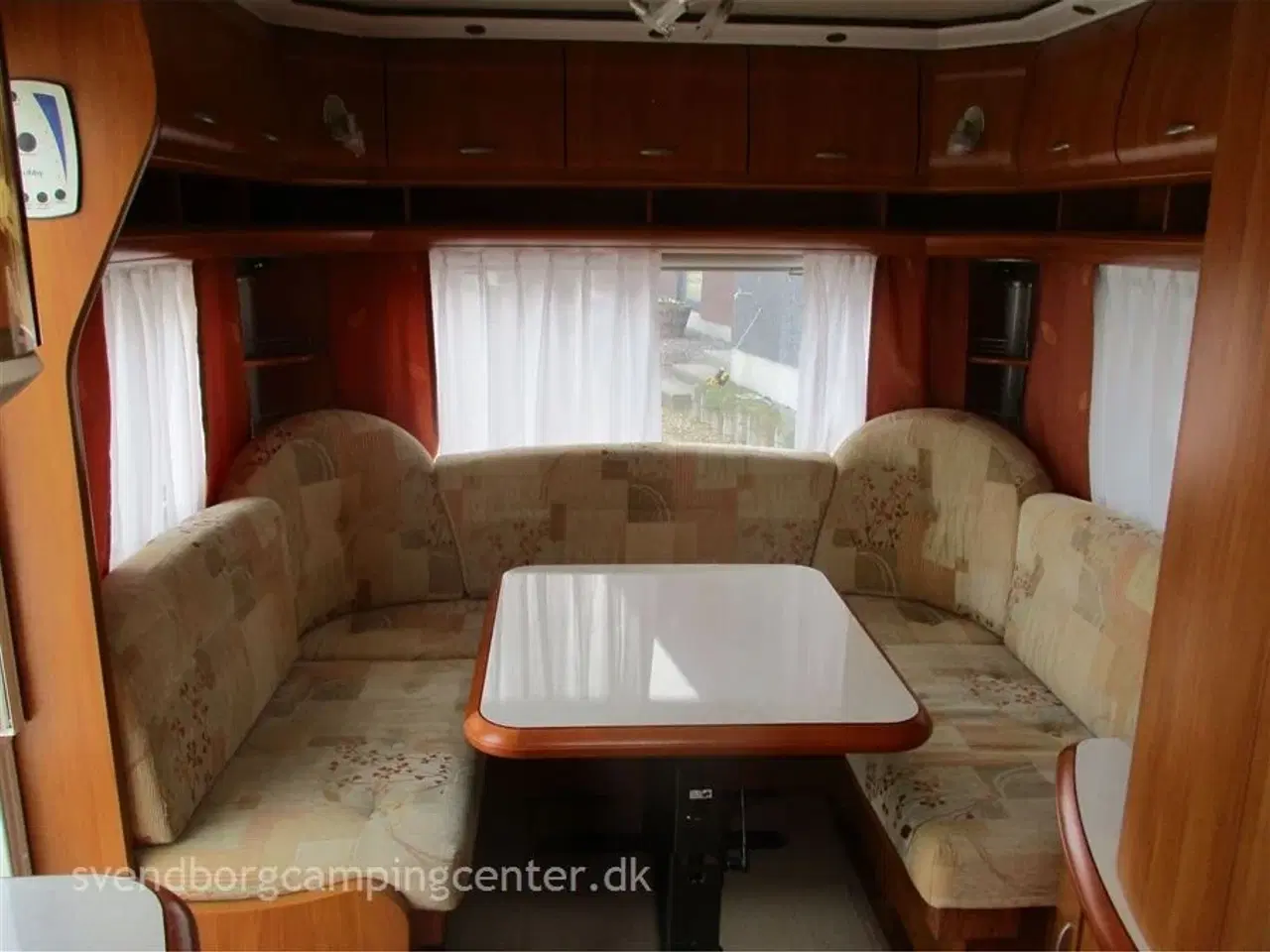 Billede 4 - 2007 - Hobby Excellent 540 UL ALDE