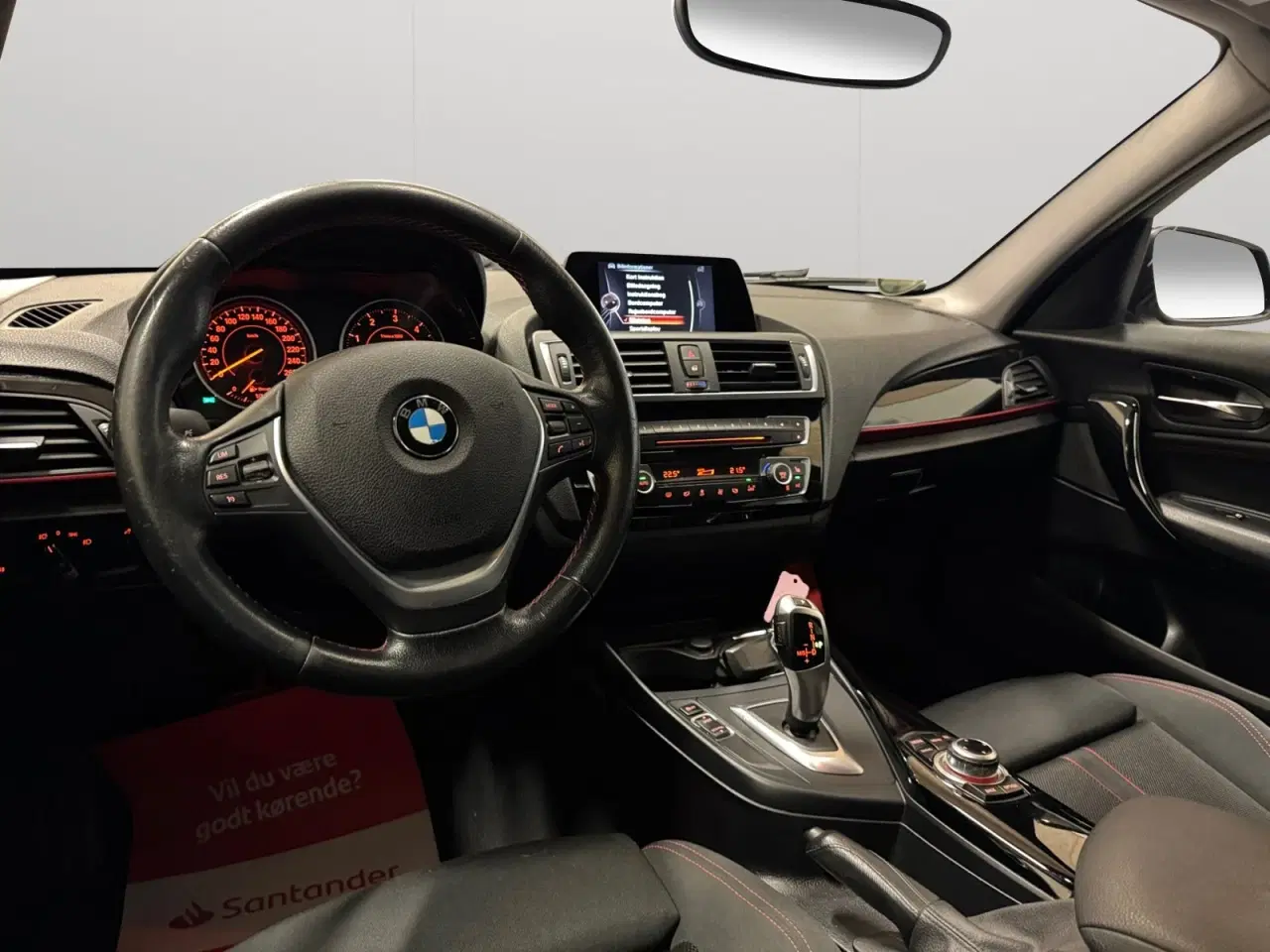 Billede 5 - BMW 118d 2,0 Sport Line aut.