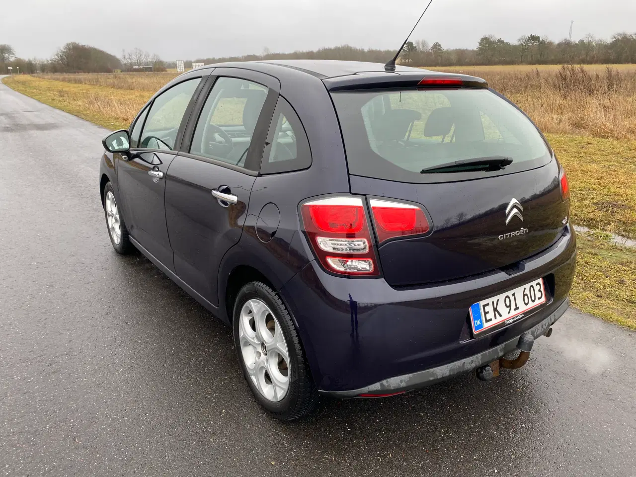Billede 1 - Citroen C3 1.2 Benzin