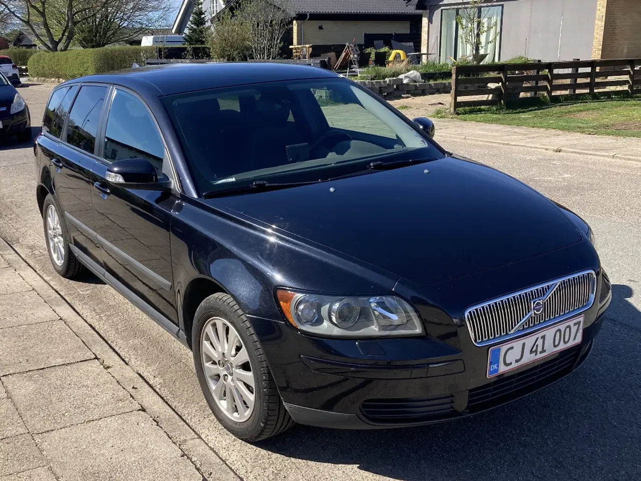 Billede 1 - Nysynet Volvo V50 1,6