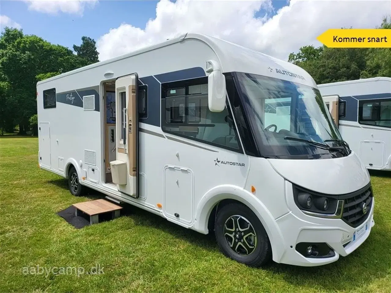 Billede 1 - 2026 - Autostar Prestige I 790 LJ   Autostar Prestige I 790 Design Edition