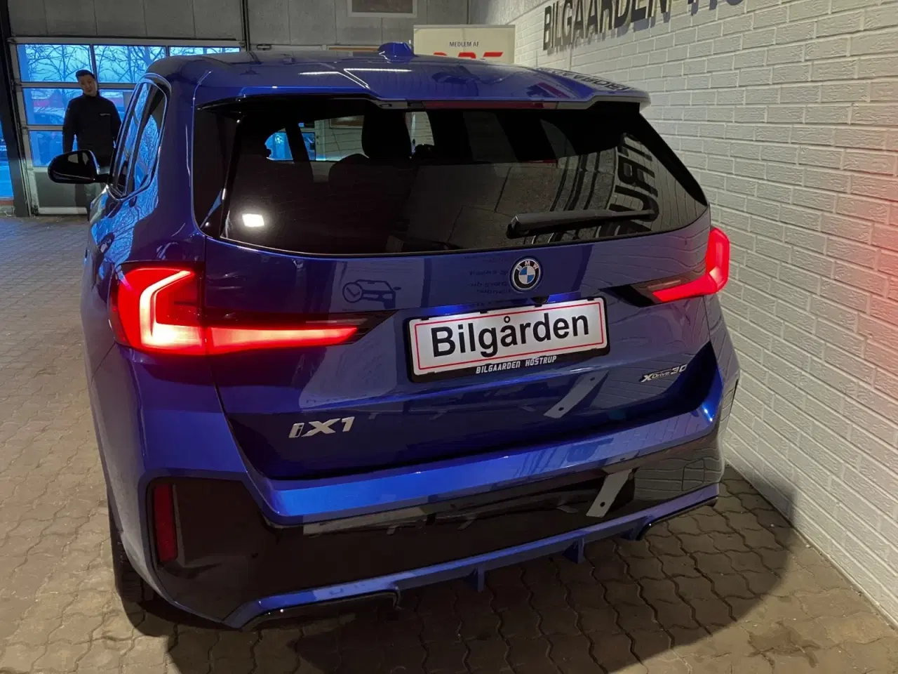 Billede 5 - BMW iX1  xDrive30 Charged M-Sport