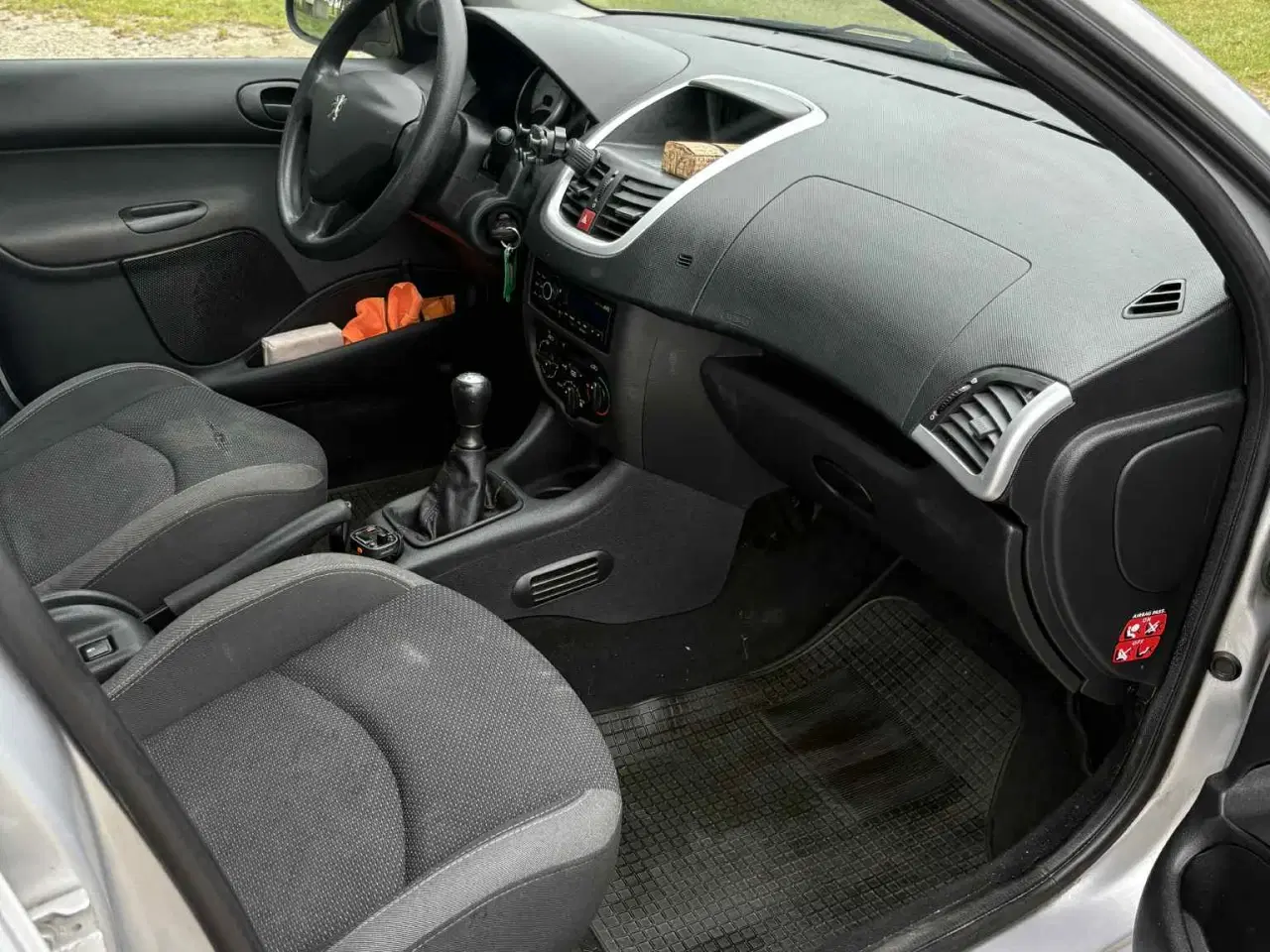 Billede 6 - Peugeot 206+