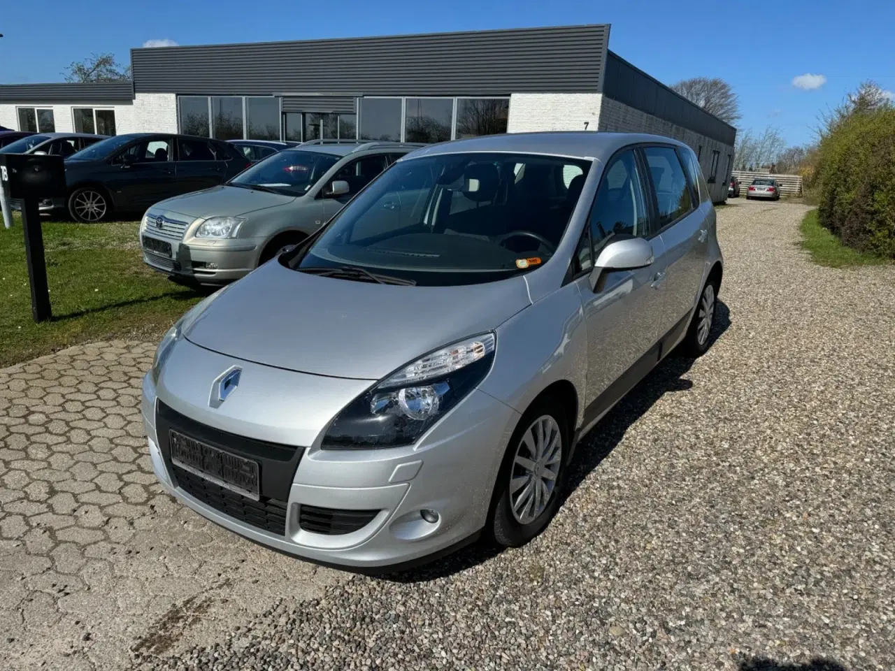 Billede 7 - Renault Scenic III 1,4 TCe 130 Expression