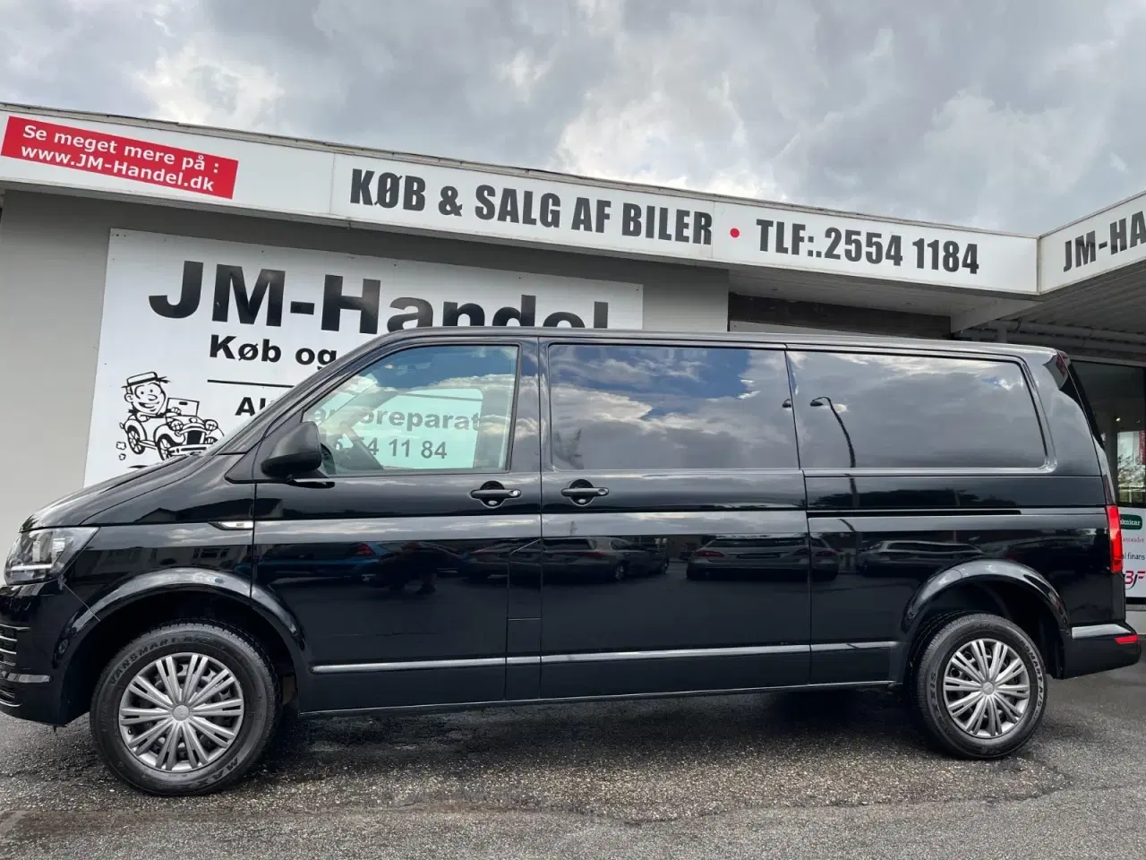 Billede 2 - VW Transporter 2,0 TDi 150 Kassevogn DSG lang