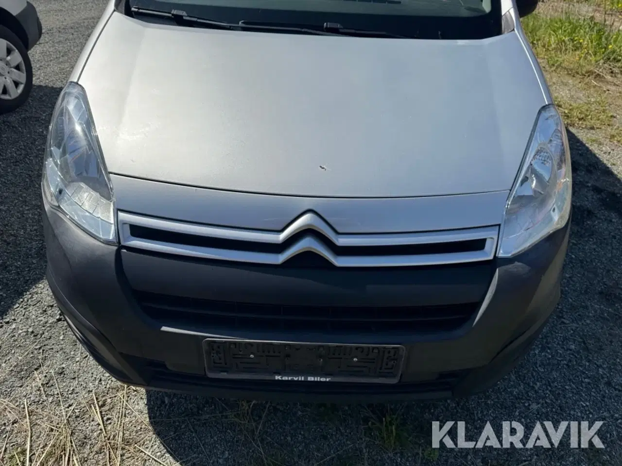 Billede 6 - Varebil Citroën Berlingo Cityvan, 1,6 Kassevogn 6 Aut