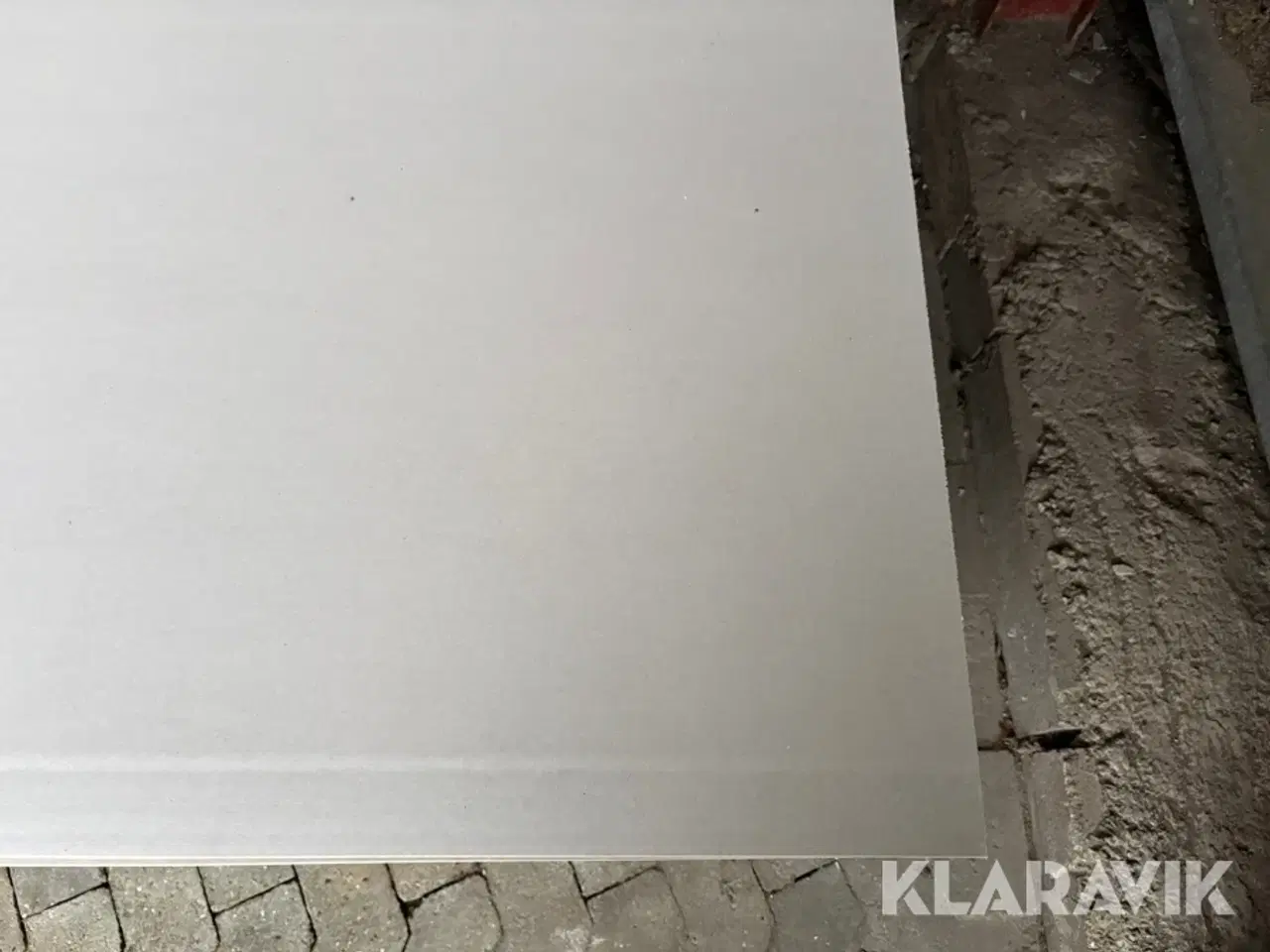 Billede 4 - Gipsplader Knauf 44 plader