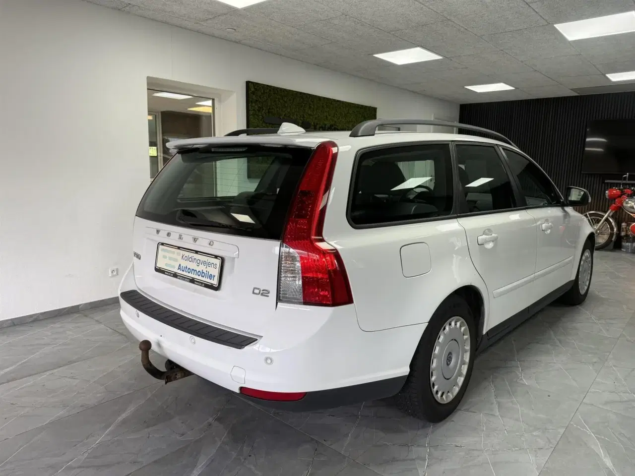 Billede 4 - Volvo V50 1,6 D2 Base 115HK Stc 6g
