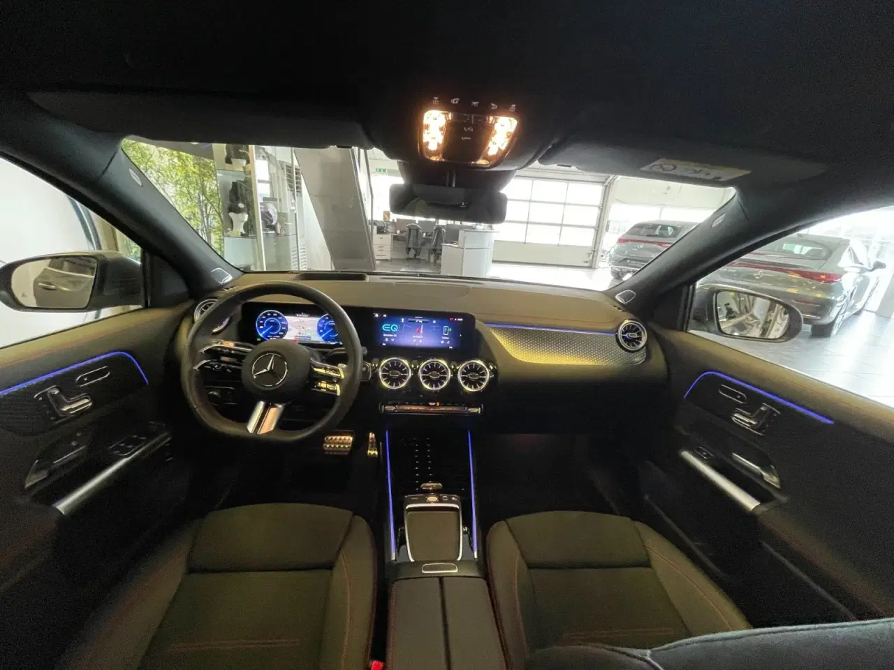 Billede 17 - Mercedes EQA250+  AMG Premium