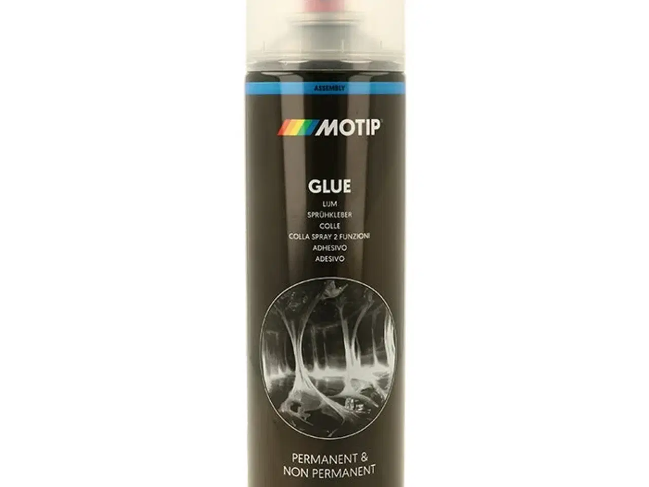 Billede 1 - Motip Limspray 500ml.