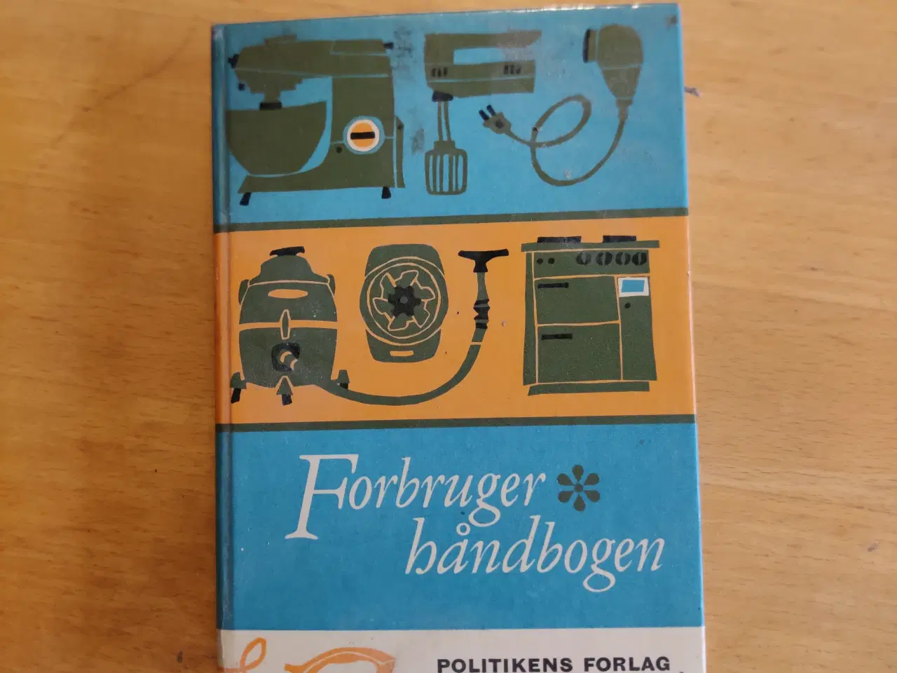 Billede 1 - Forbruger håndbog