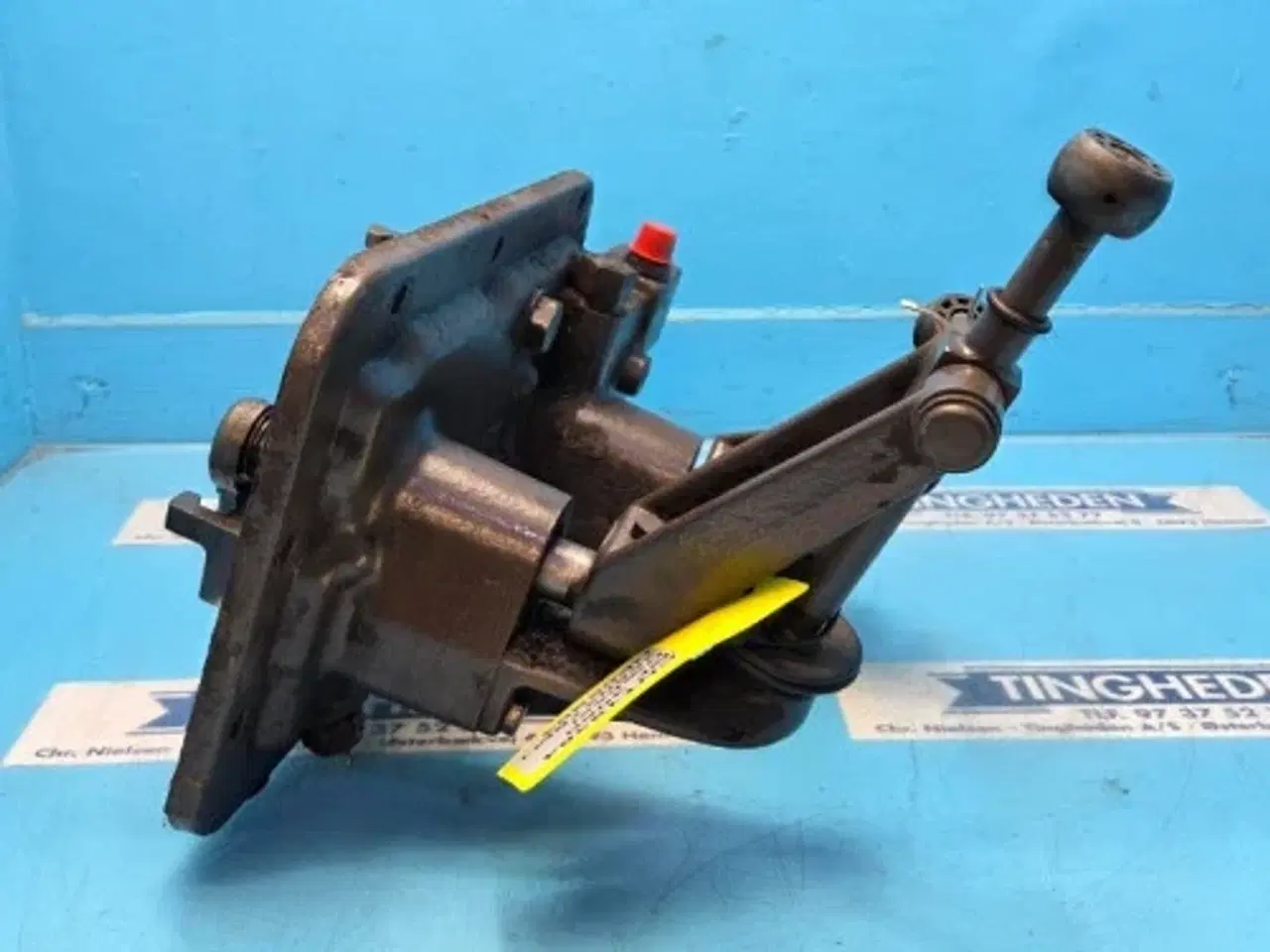 Billede 5 - Massey Ferguson 3060 Dæksel 3580278M1